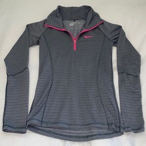 Nike Dri-Fit Long Sleeve Top